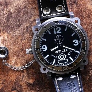 Invicta Russian Diver Watch